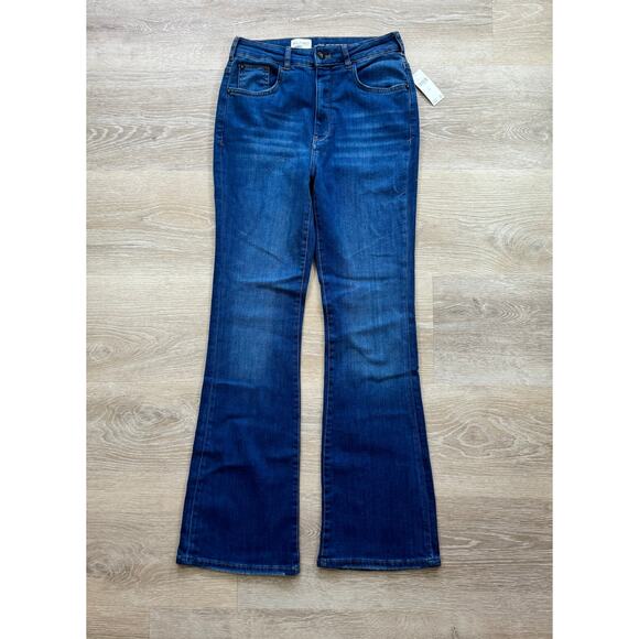 PILCRO High Rise Flare Jeans - Size 28 - Picture 1 of 8